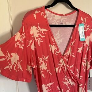 Sweet dress for spring or summer!